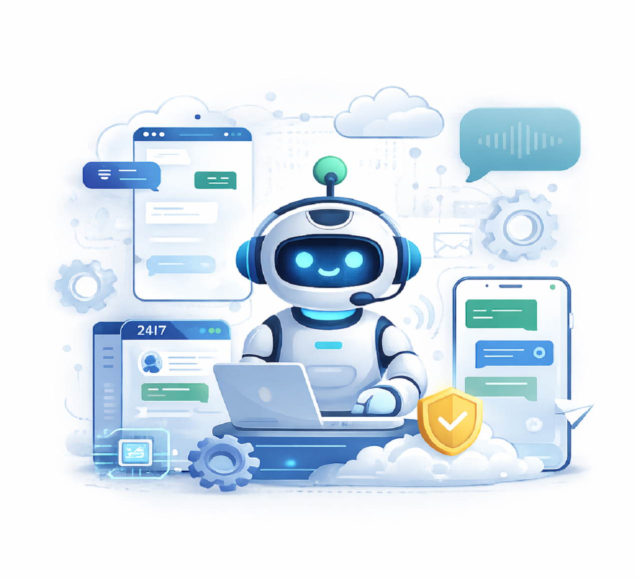 AI Chatbot Development