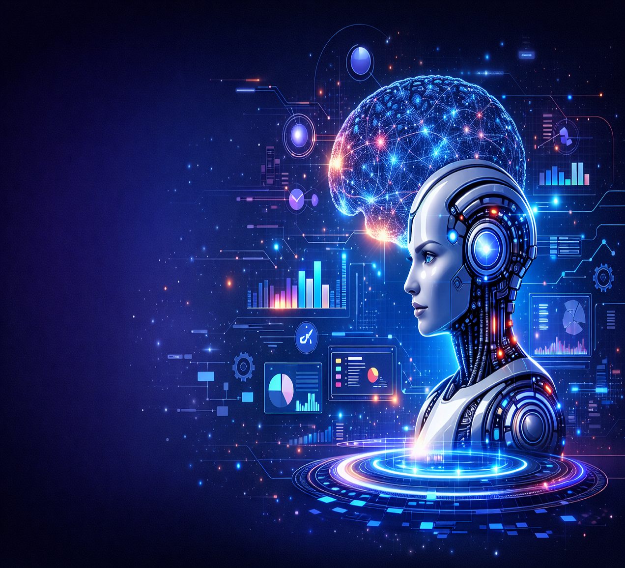 AI & Machine Learning Development