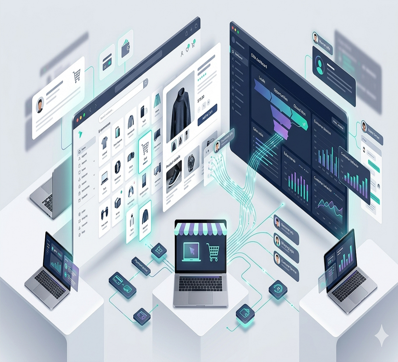 E-Commerce Development
