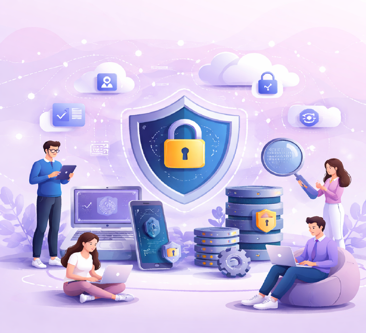 Cybersecurity Services
