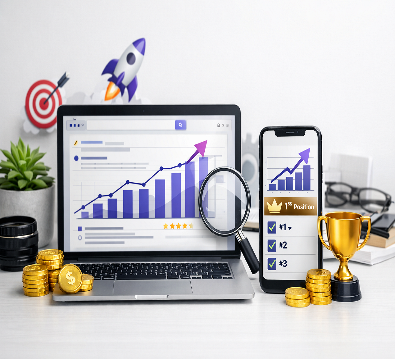 SEO & Digital Marketing
