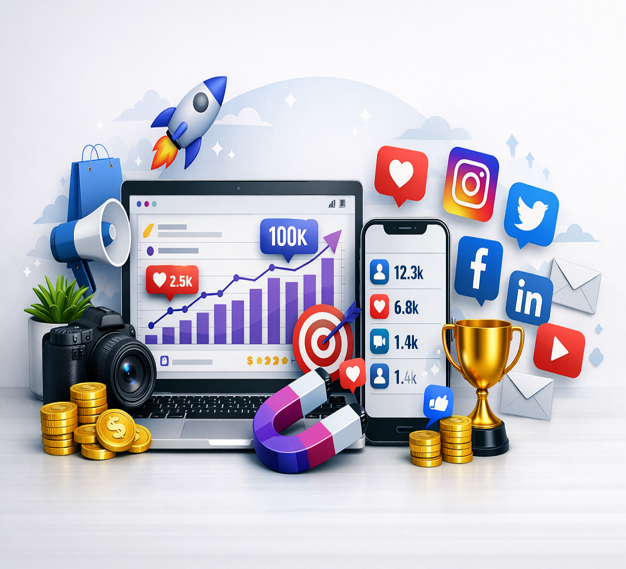 Social Media Marketing