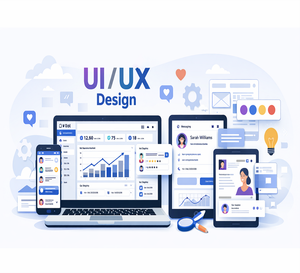 UI/UX Design
